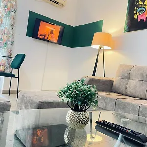 Apartamento Top Central, Tirana